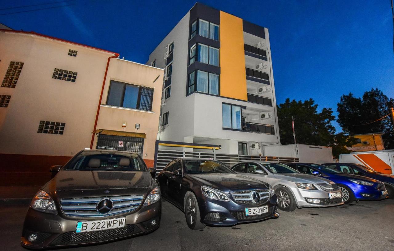Bucharest City Center Apartment Exterior photo