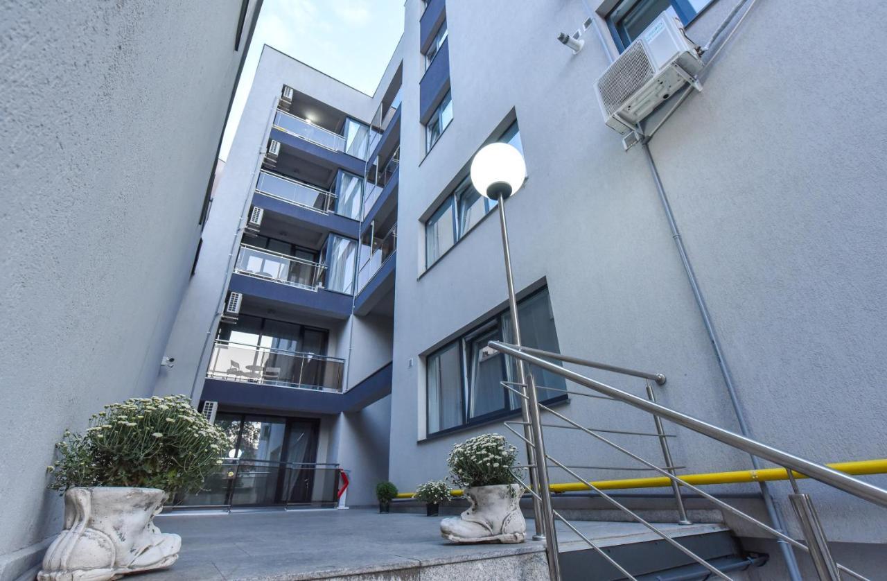 Bucharest City Center Apartment Exterior photo