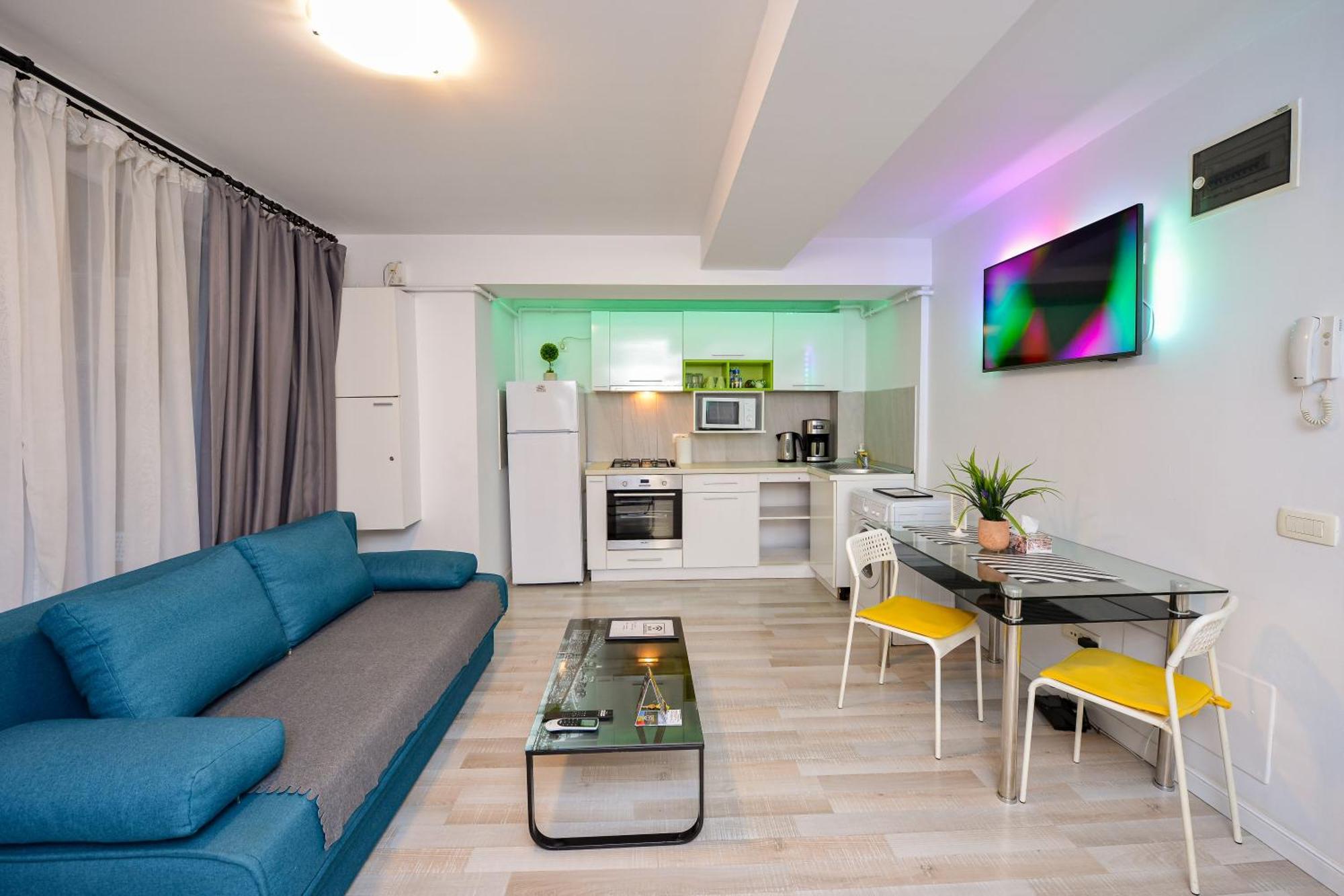 Bucharest City Center Apartment Exterior photo
