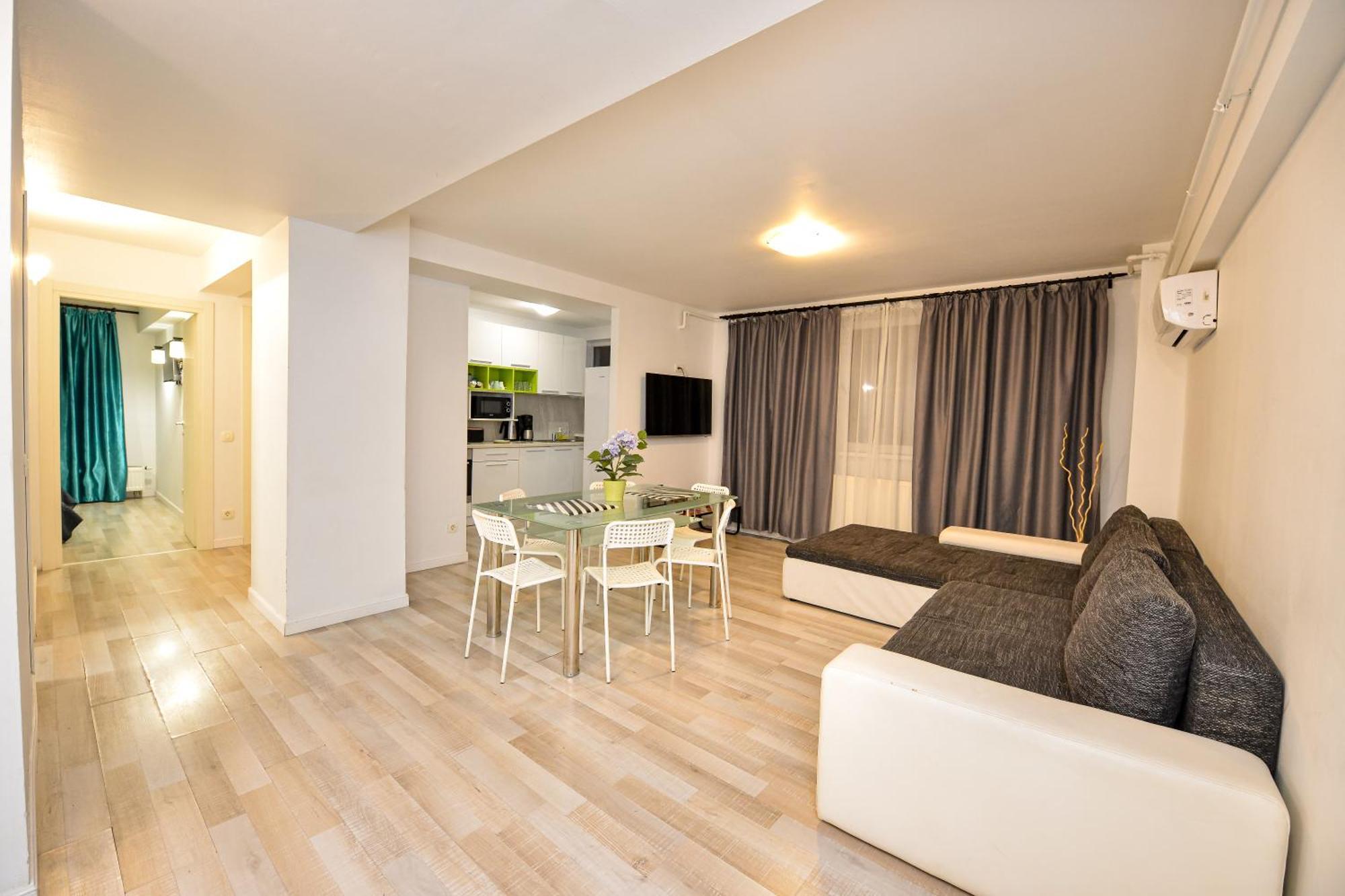 Bucharest City Center Apartment Exterior photo