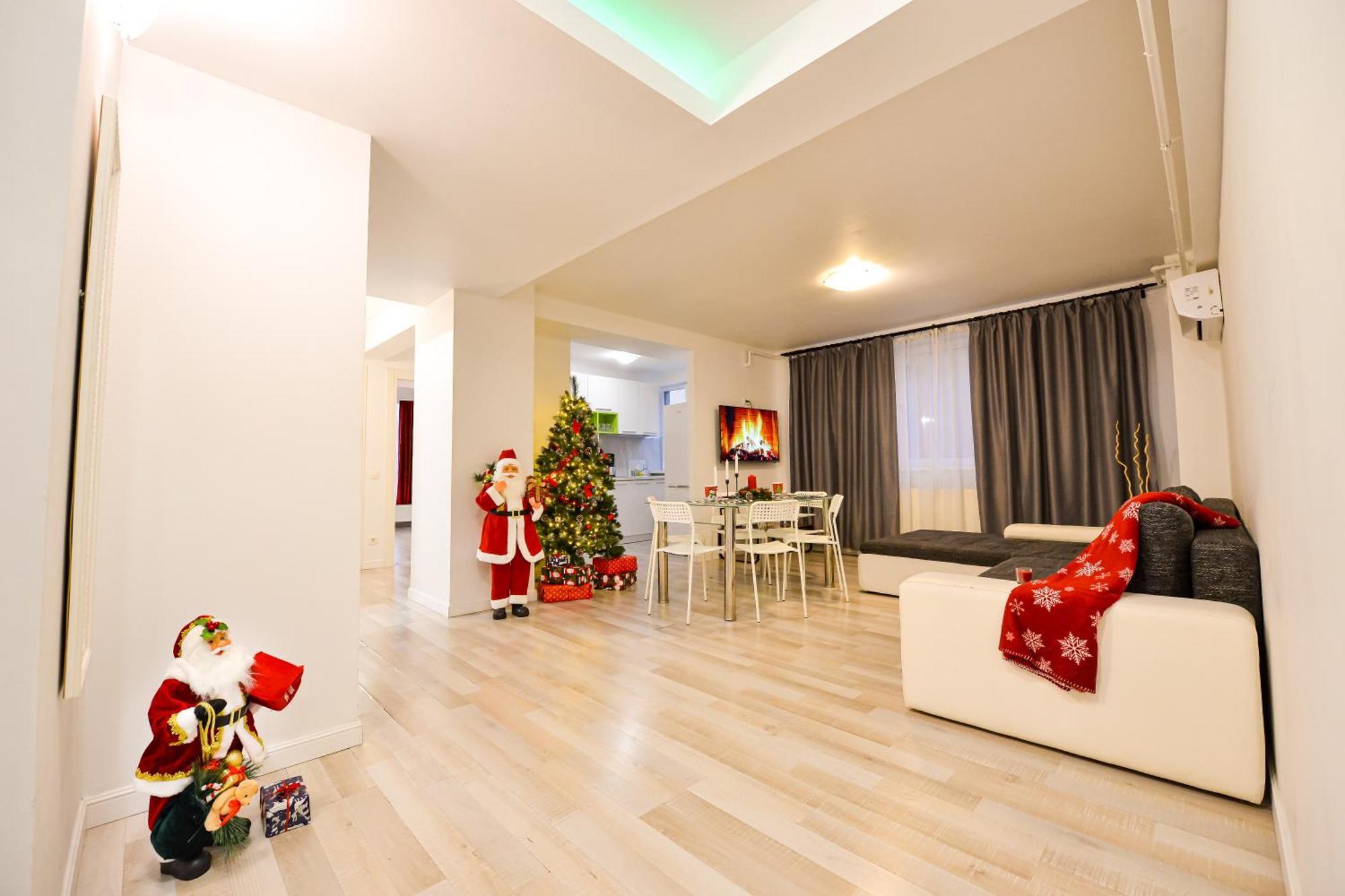 Bucharest City Center Apartment Exterior photo
